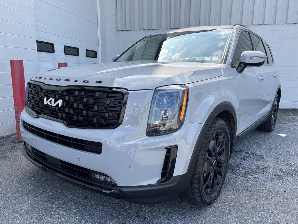 Kia Telluride  2022