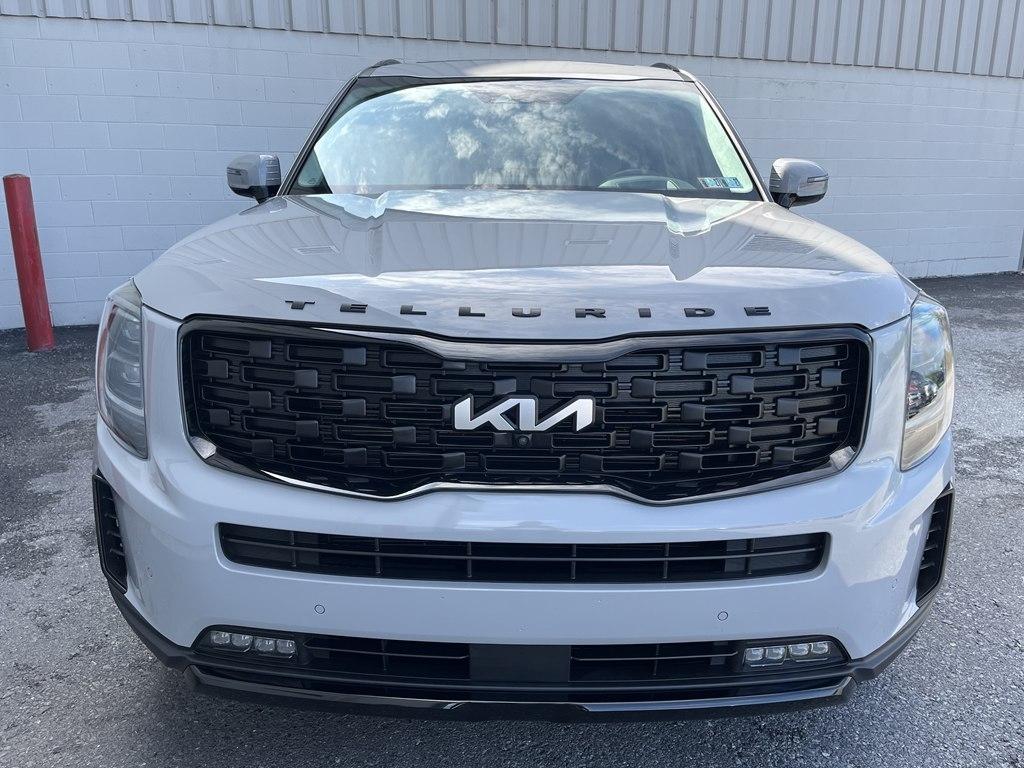 Kia Telluride  2022