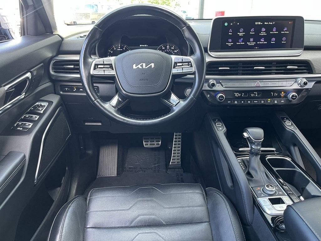 Kia Telluride  2022