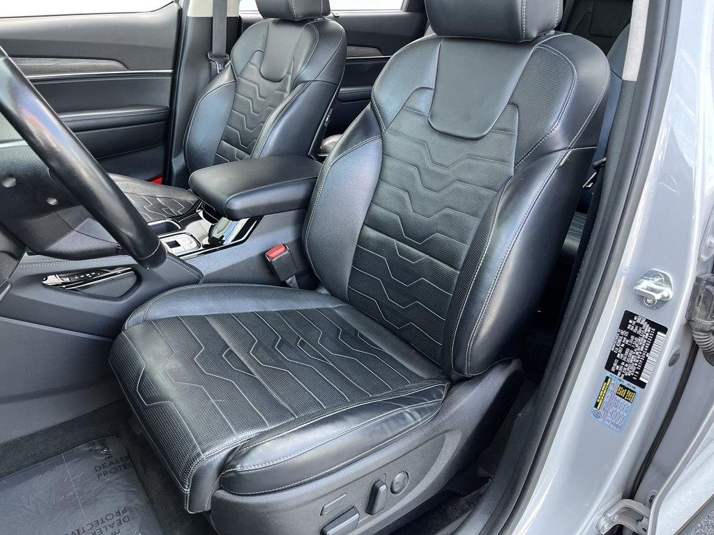 Kia Telluride  2022