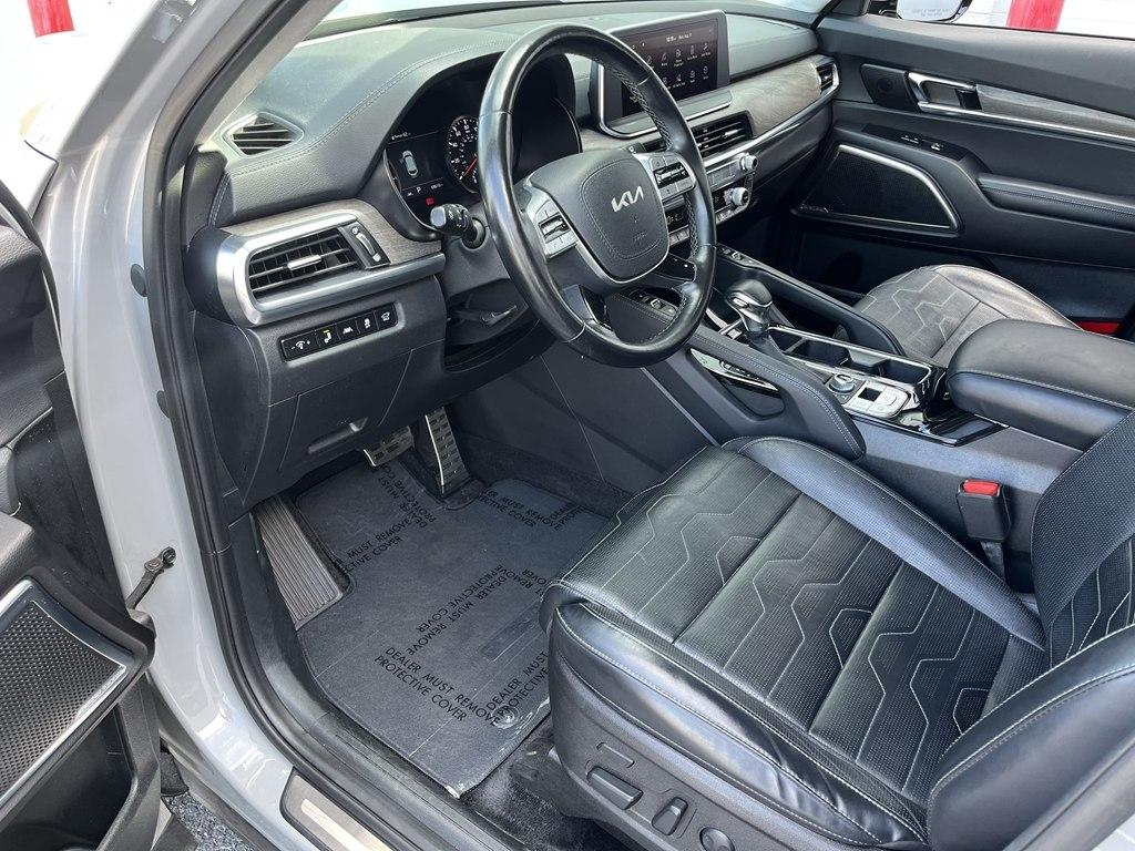 Kia Telluride  2022