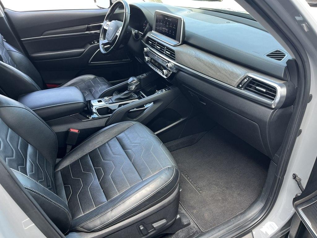 Kia Telluride  2022