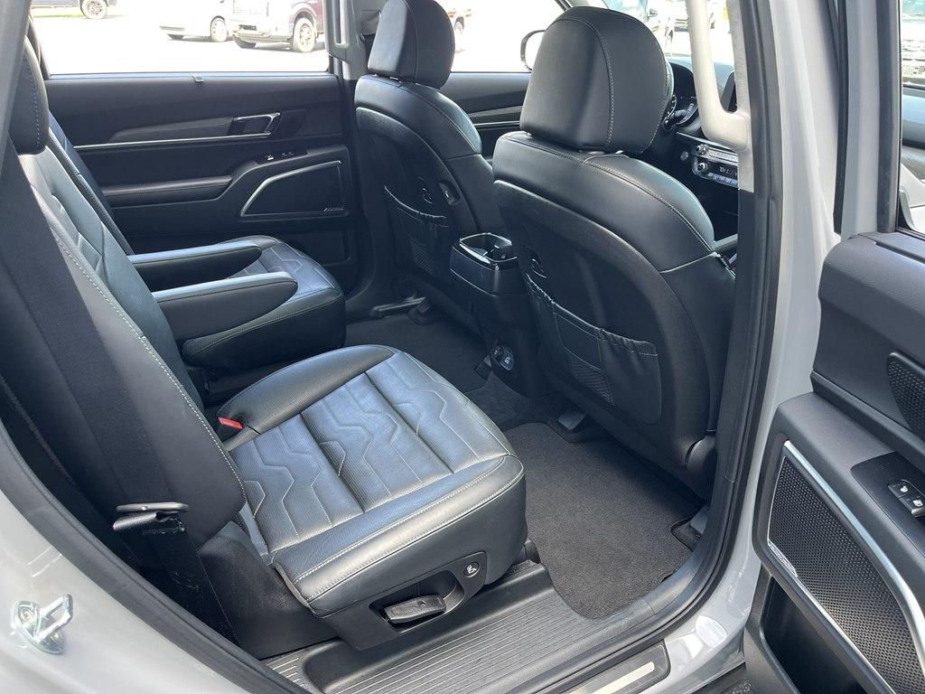 Kia Telluride  2022