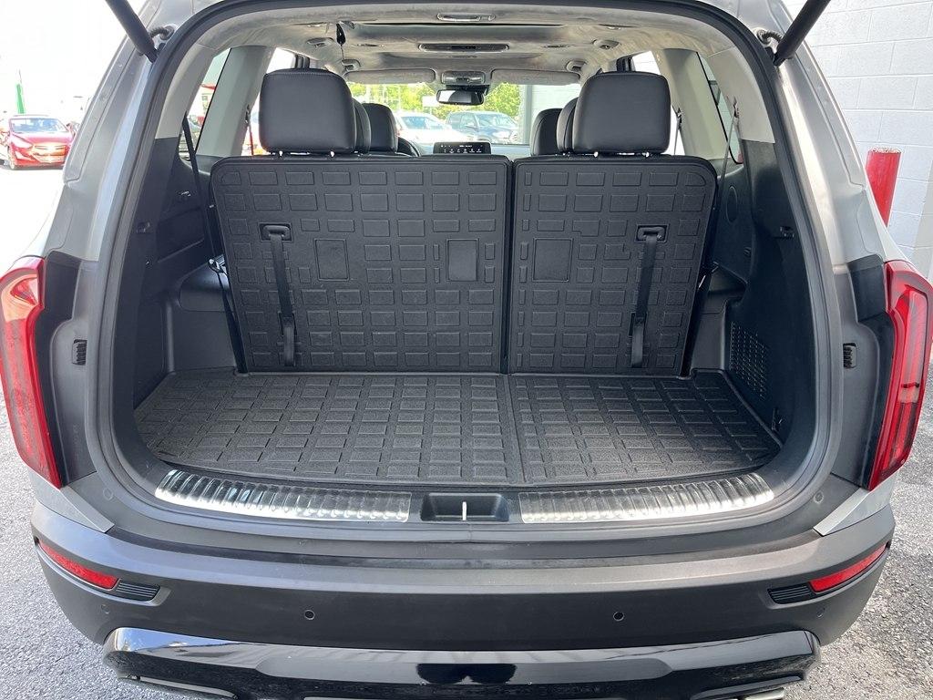 Kia Telluride  2022