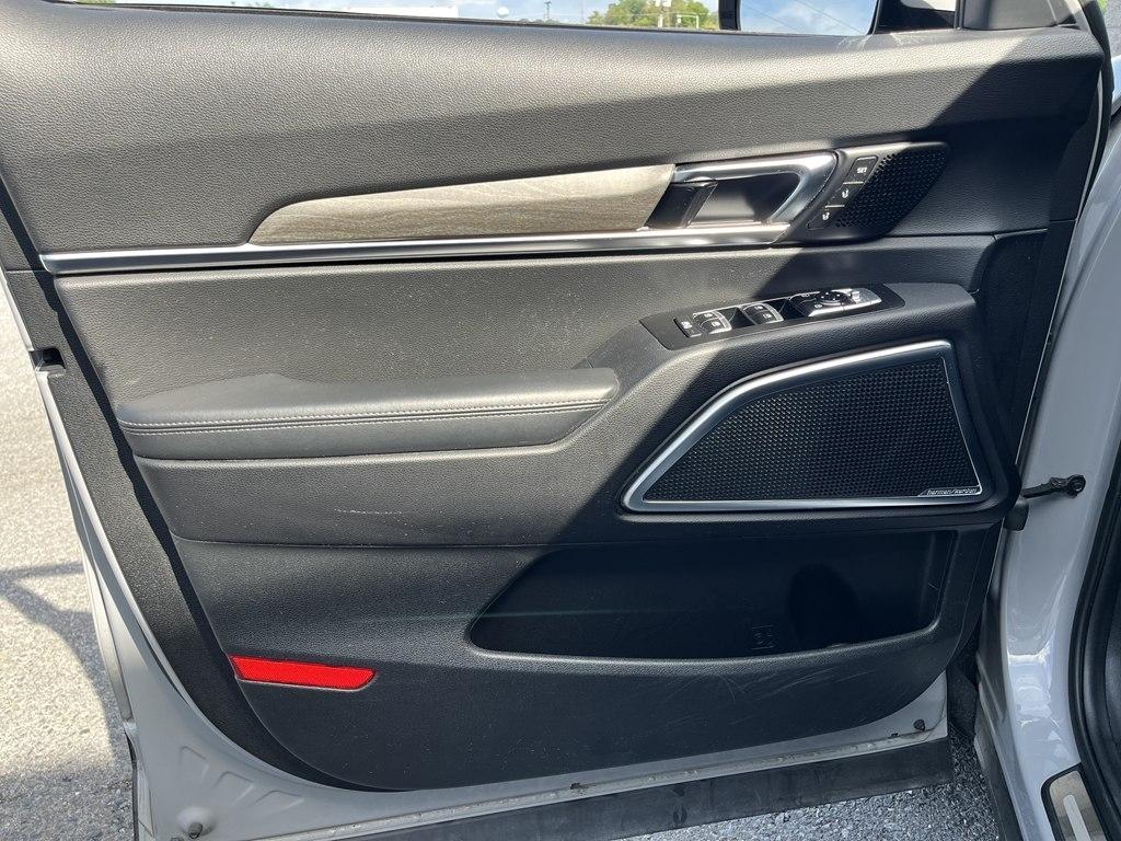 Kia Telluride  2022