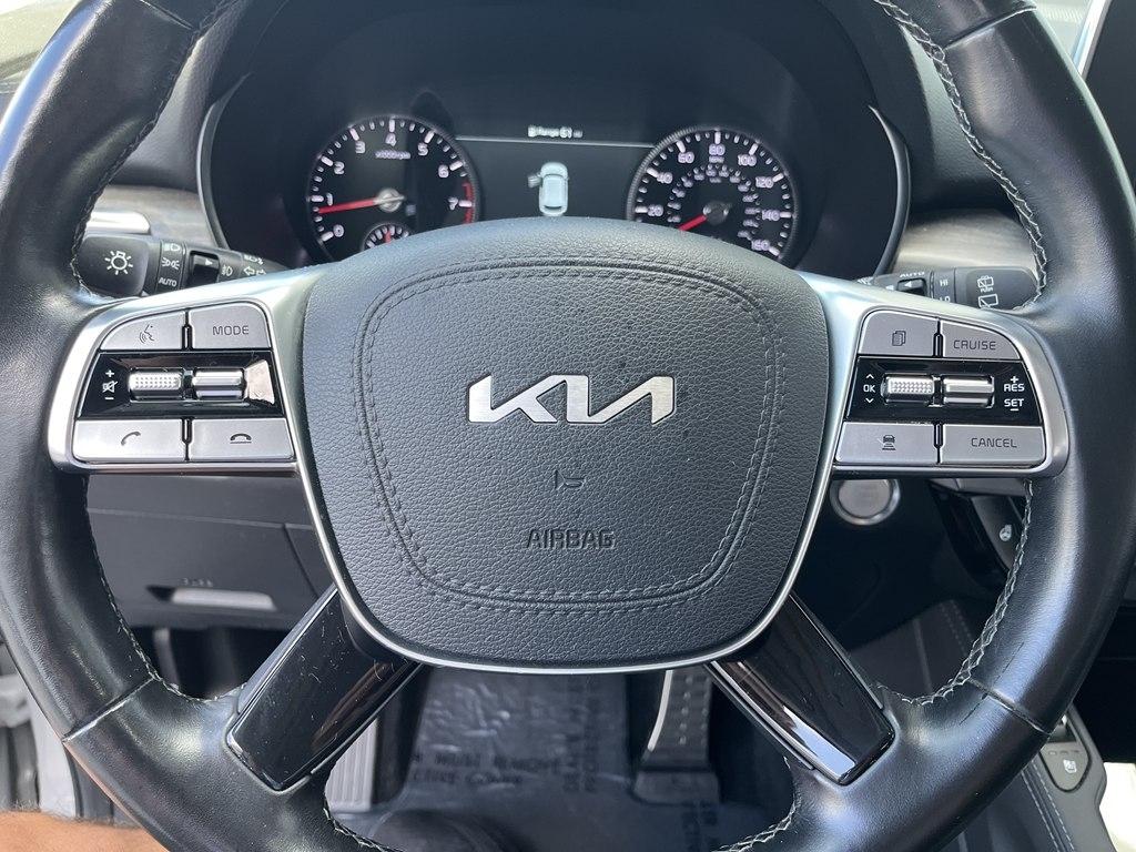 Kia Telluride  2022