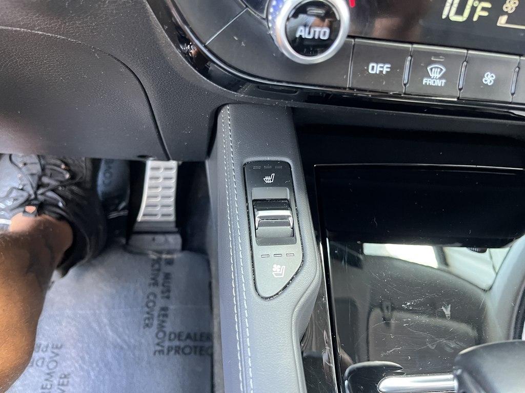 Kia Telluride  2022