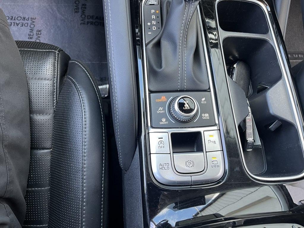 Kia Telluride  2022
