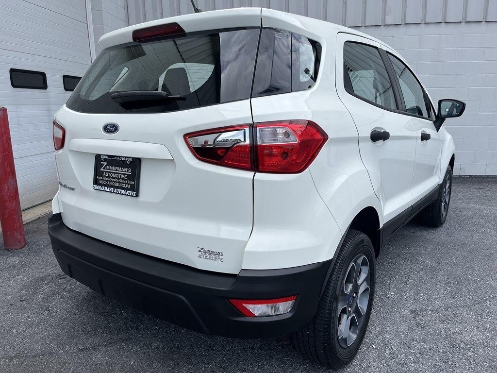 Ford EcoSport  2022
