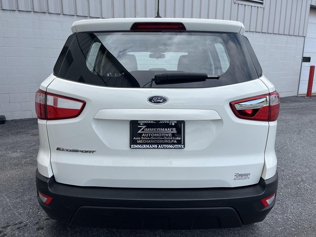 Ford EcoSport  2022