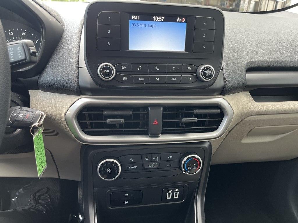 Ford EcoSport  2022