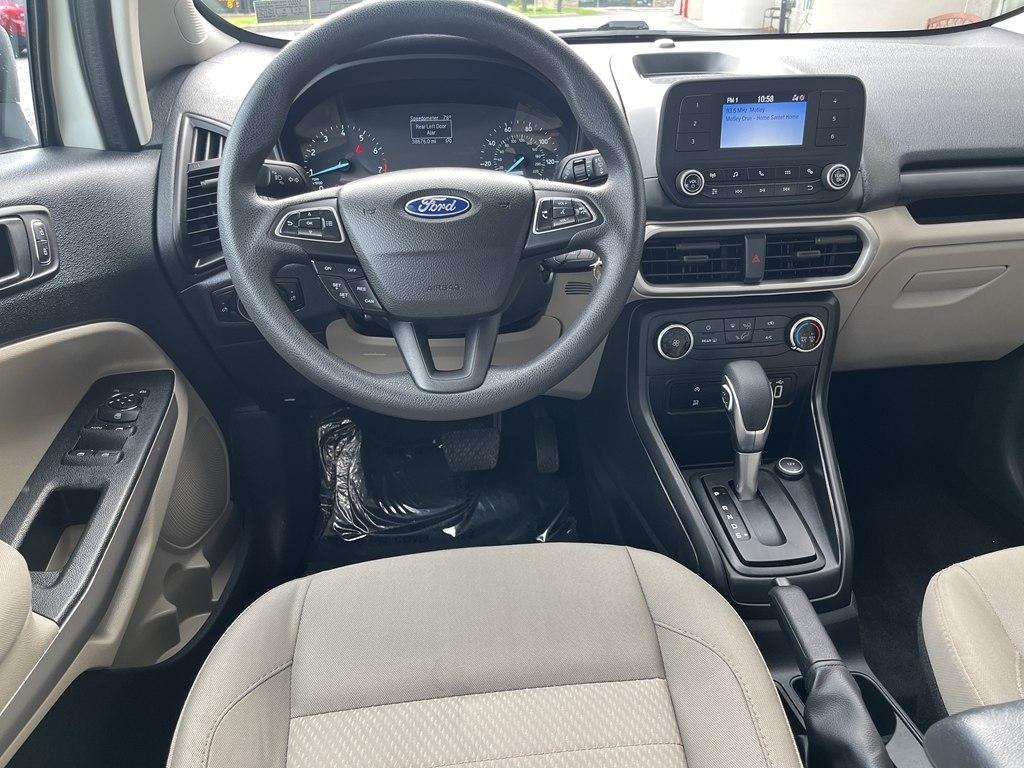 Ford EcoSport  2022