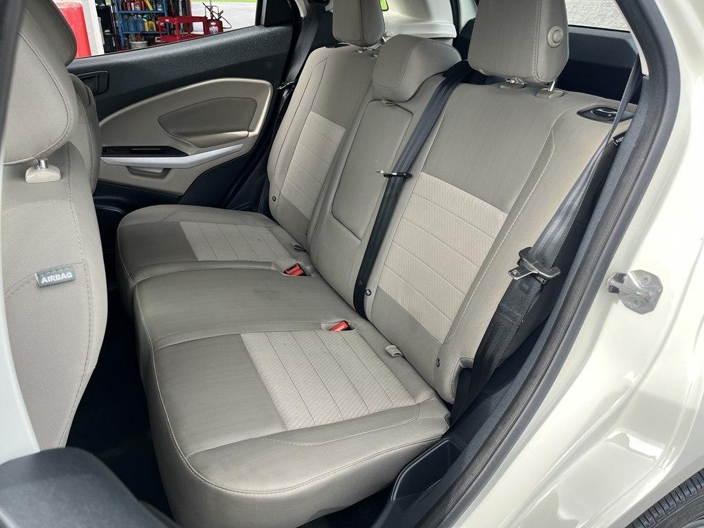 Ford EcoSport  2022