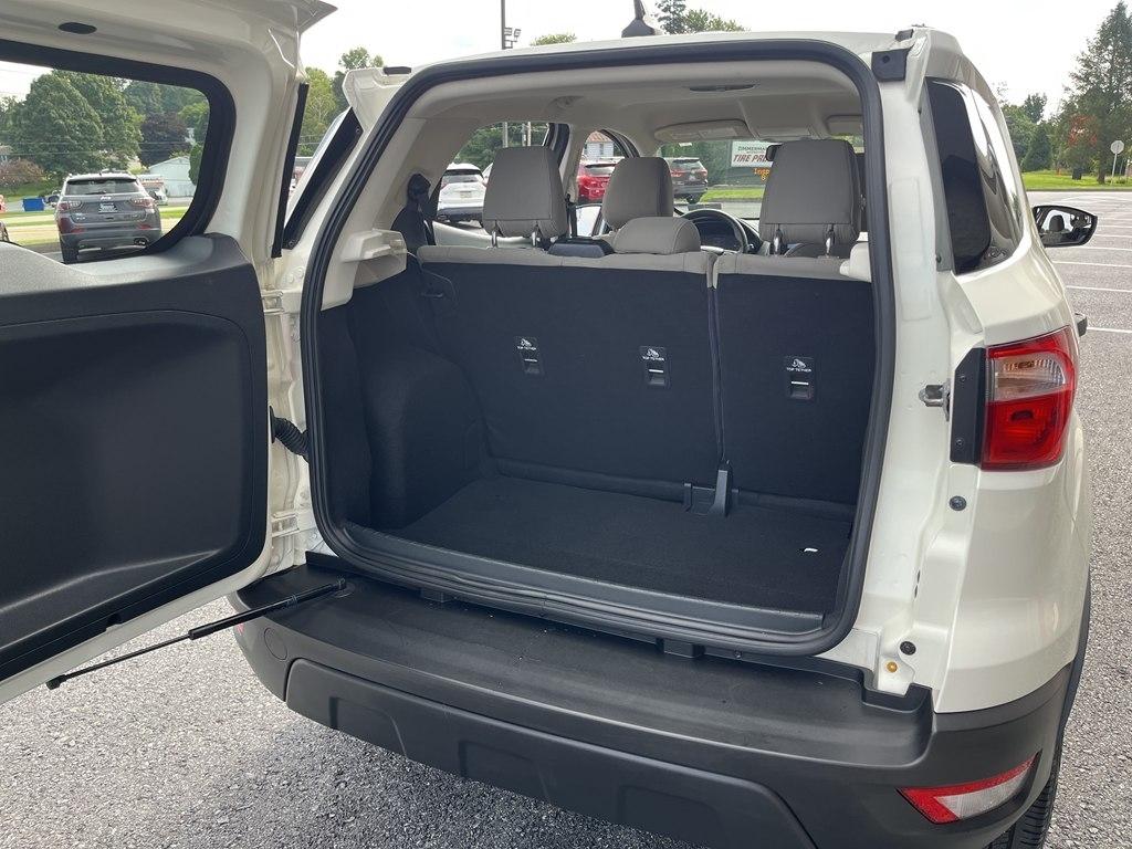 Ford EcoSport  2022