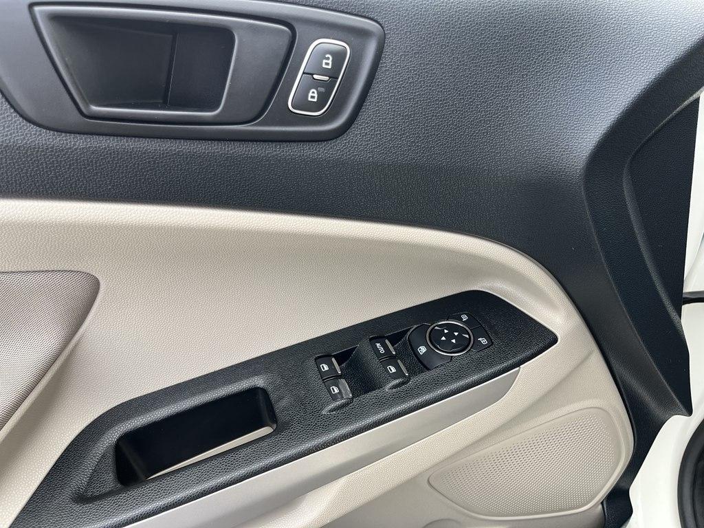 Ford EcoSport  2022