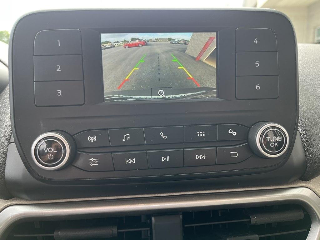 Ford EcoSport  2022