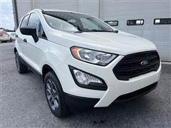 2022 Ford EcoSport 