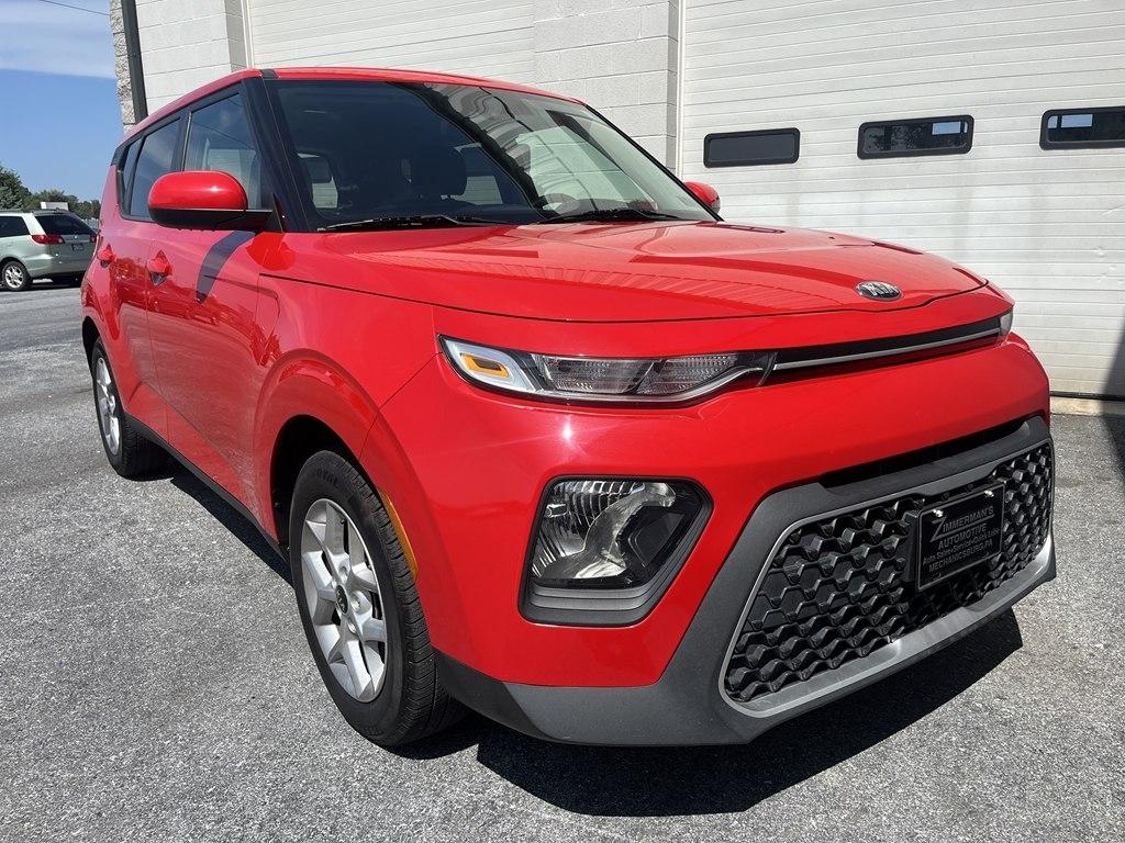 2021 Kia Soul LX