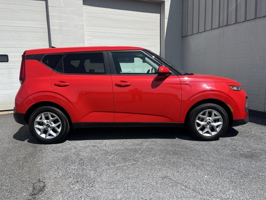 Kia Soul  2021