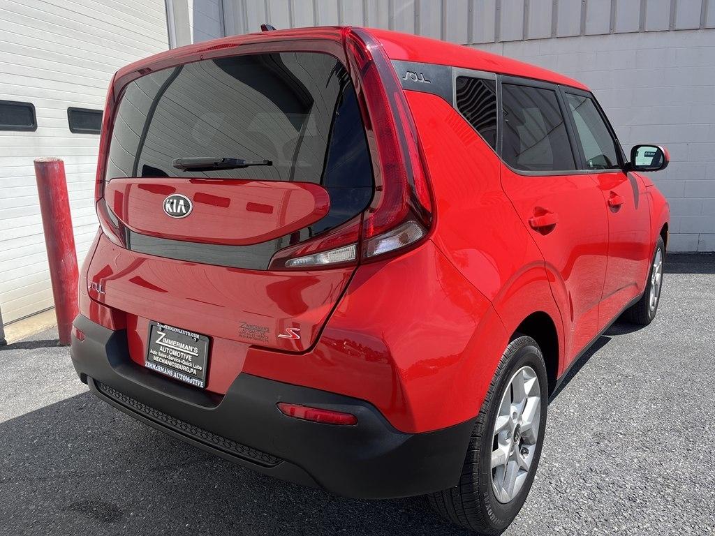 Kia Soul  2021