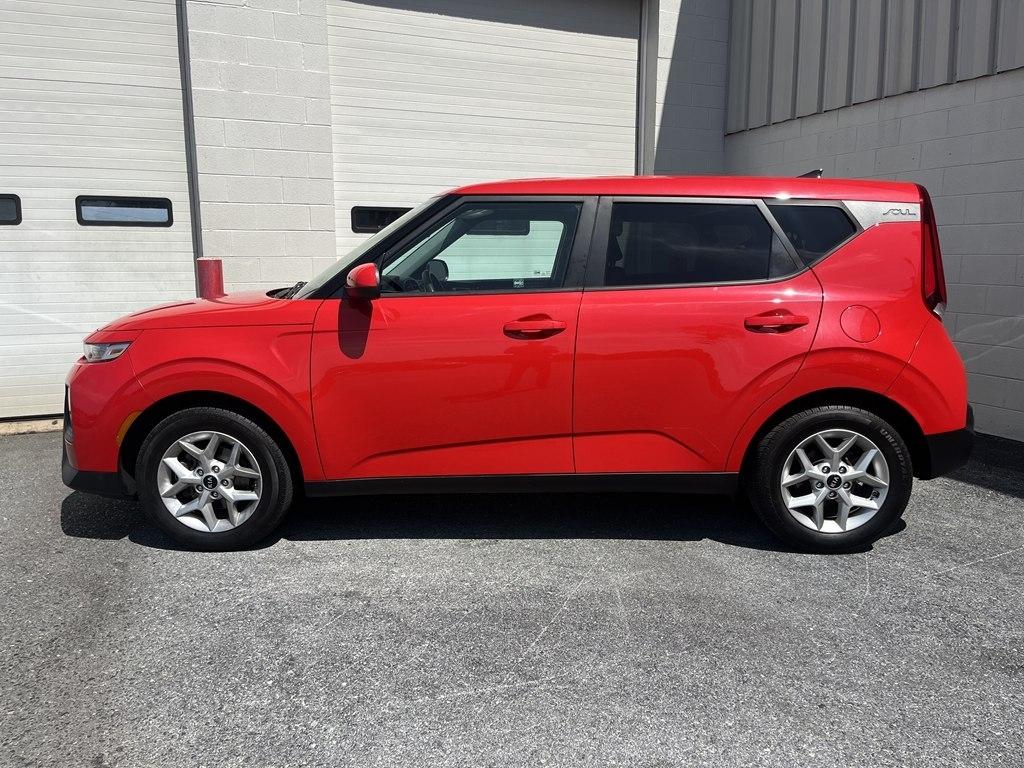 Kia Soul  2021