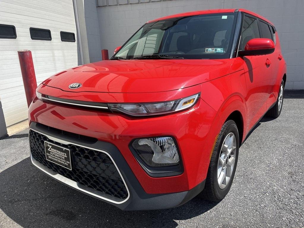 Kia Soul  2021