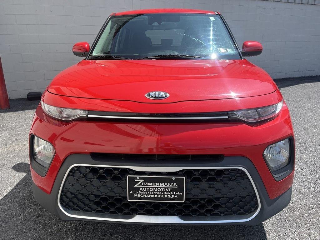 Kia Soul  2021