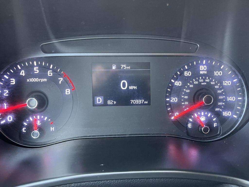 Kia Soul  2021