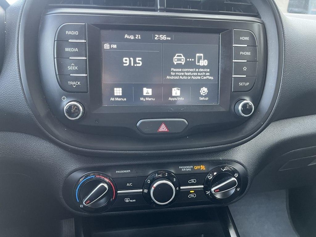 Kia Soul  2021