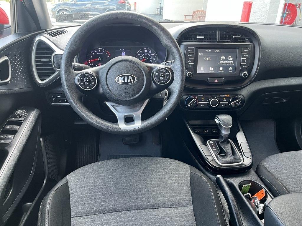 Kia Soul  2021