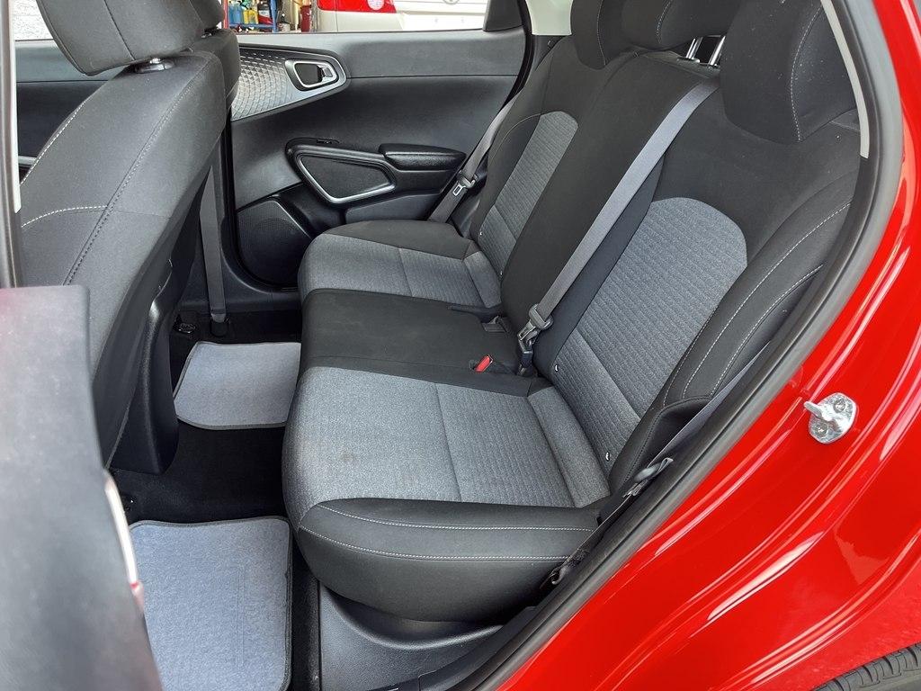 Kia Soul  2021
