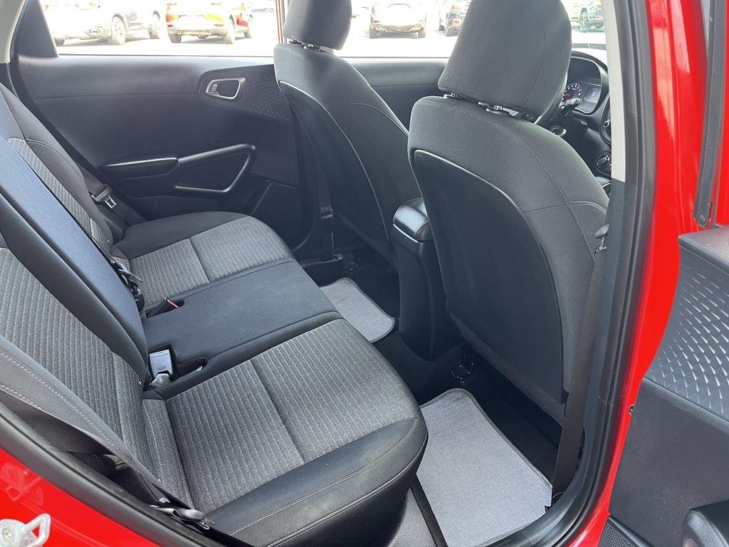 Kia Soul  2021