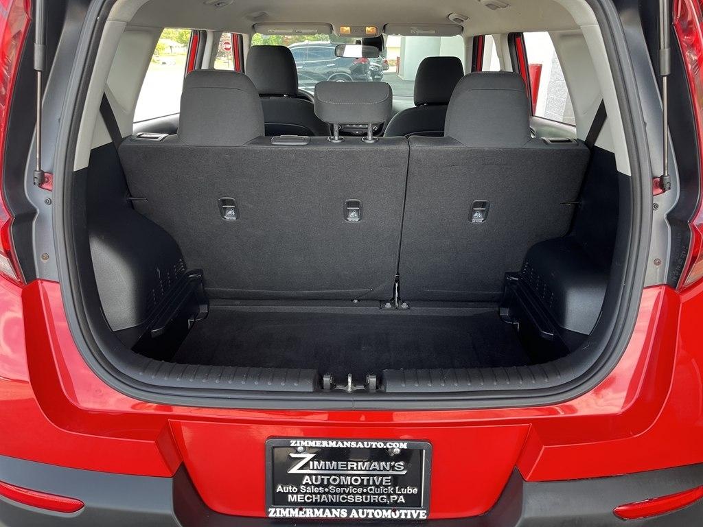 Kia Soul  2021