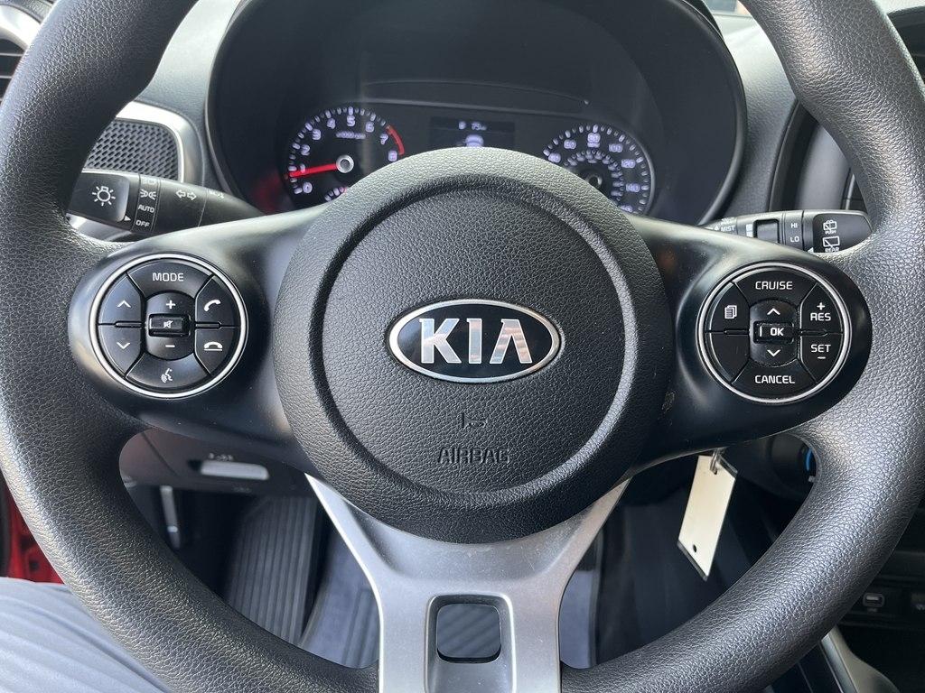 Kia Soul  2021