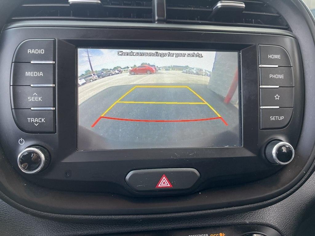Kia Soul  2021