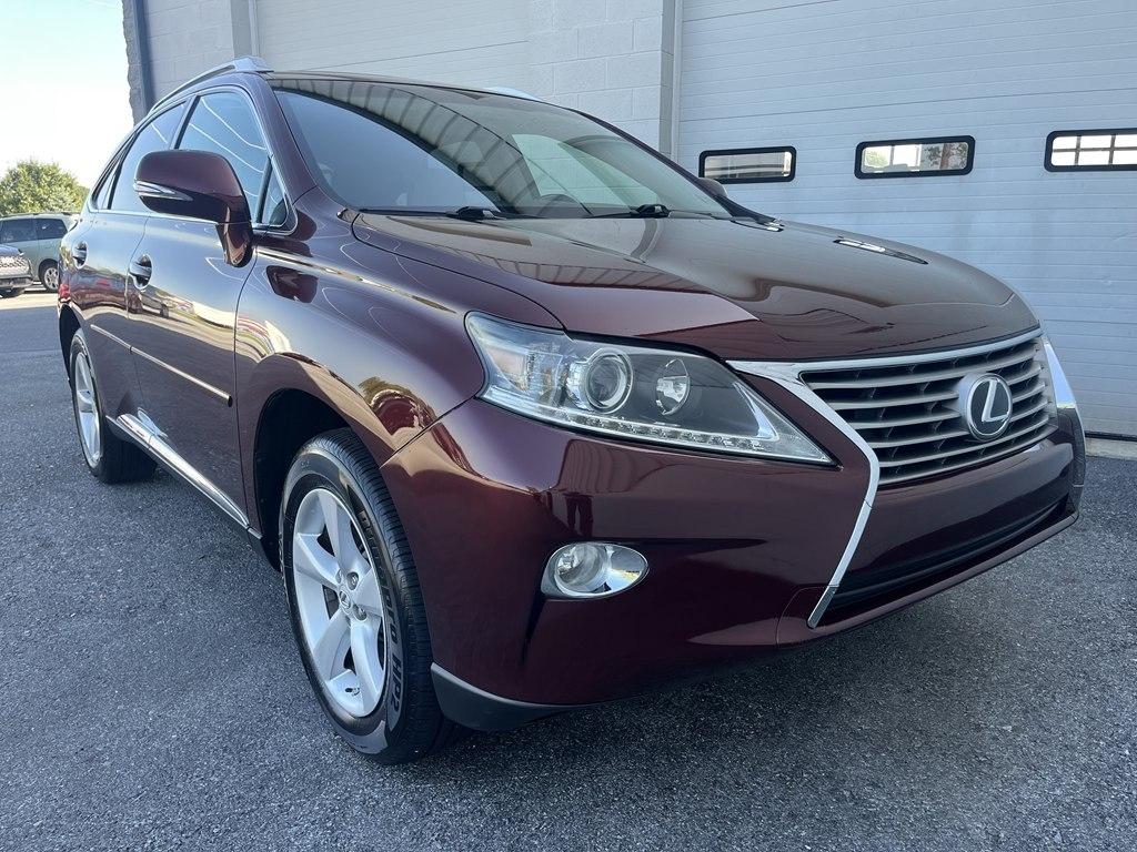 Lexus RX 350  2014