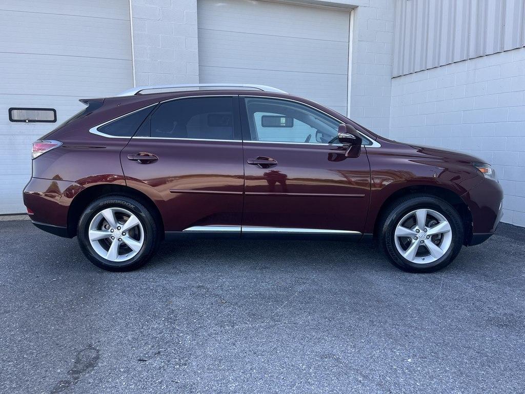 Lexus RX 350  2014