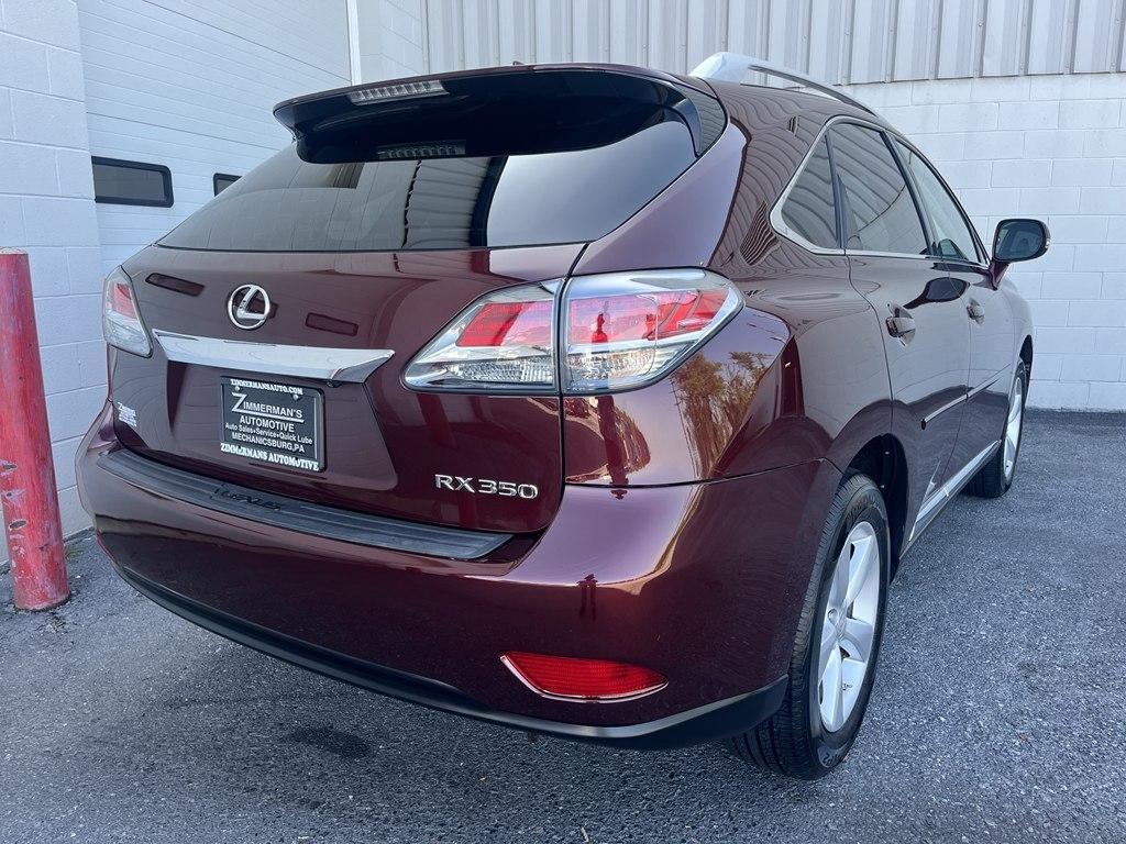 Lexus RX 350  2014