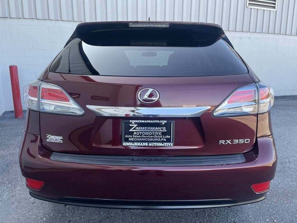 Lexus RX 350  2014