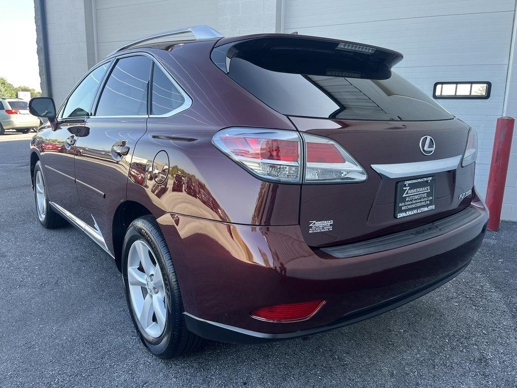 Lexus RX 350  2014