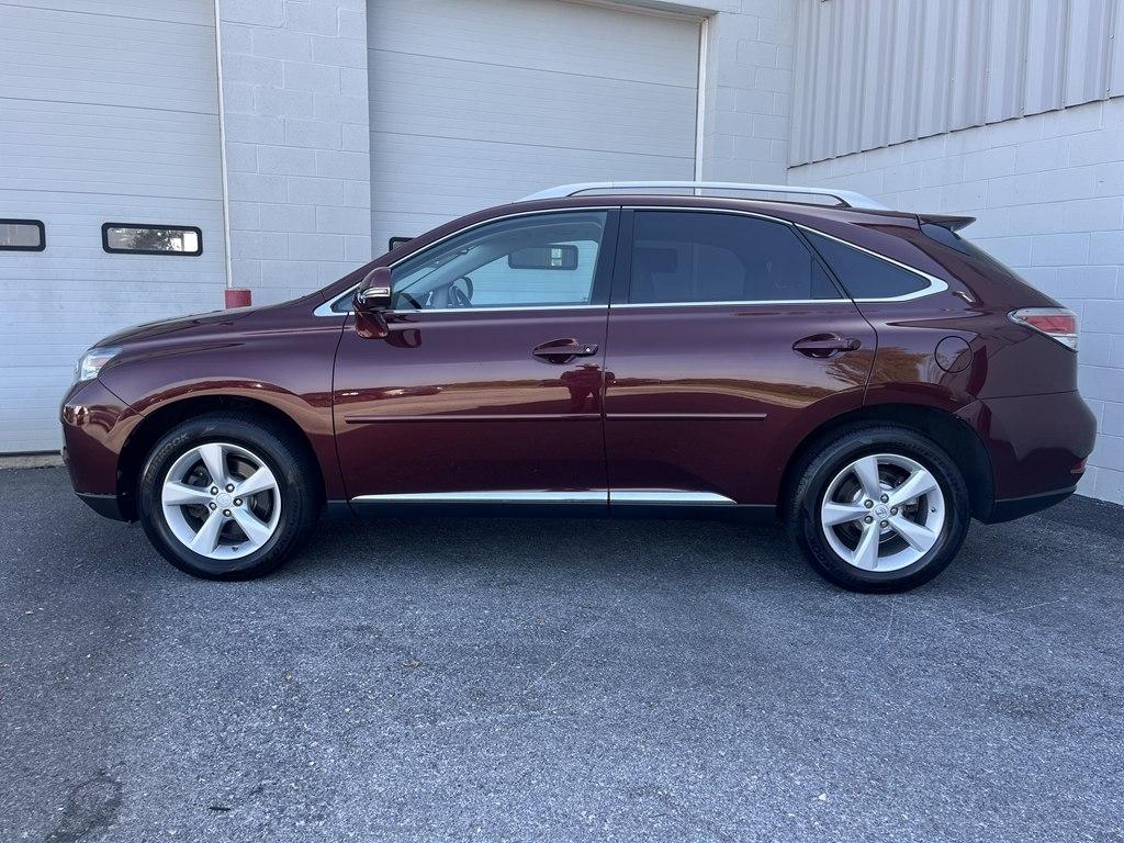 Lexus RX 350  2014