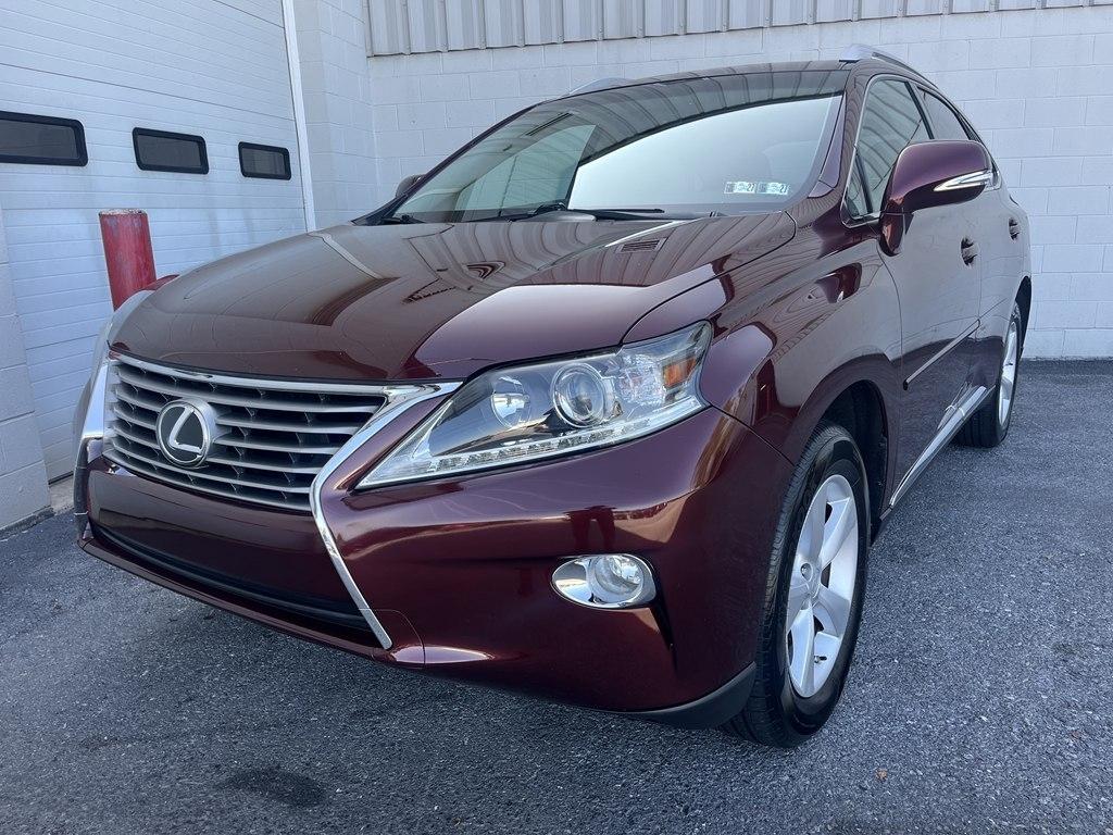 Lexus RX 350  2014
