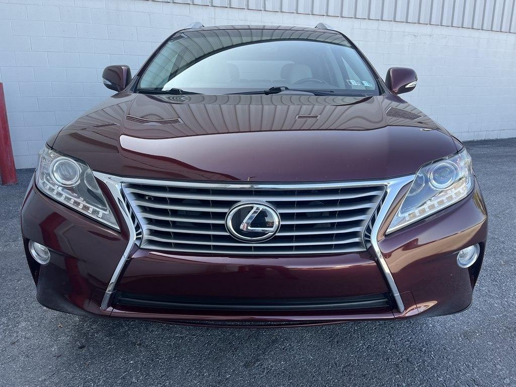 Lexus RX 350  2014