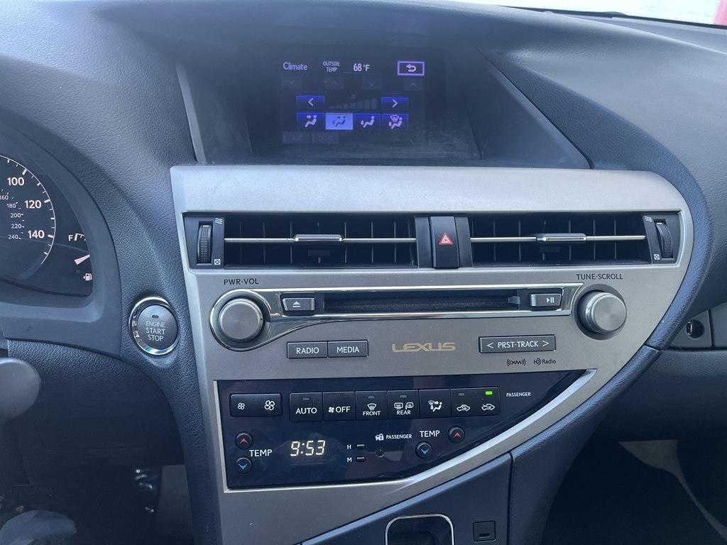 Lexus RX 350  2014