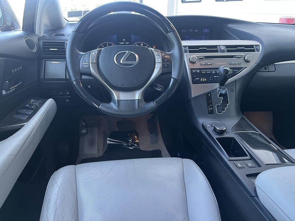Lexus RX 350  2014