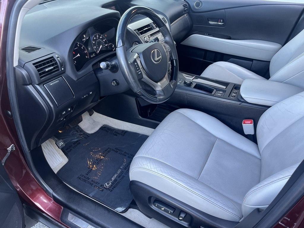 Lexus RX 350  2014