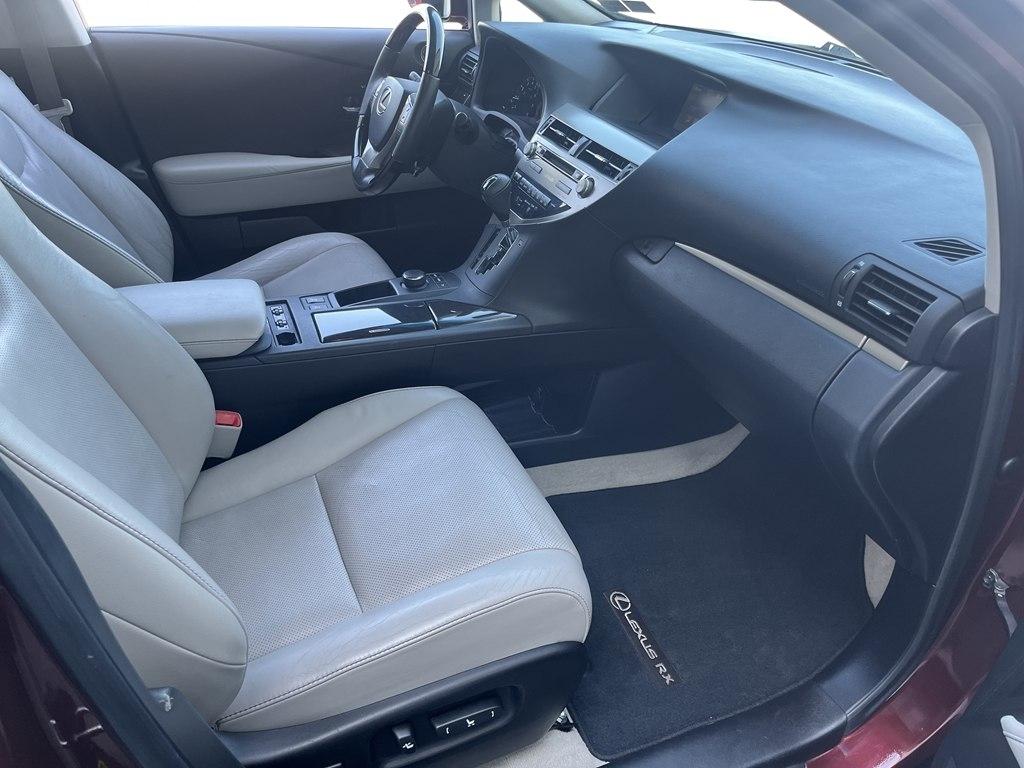 Lexus RX 350  2014