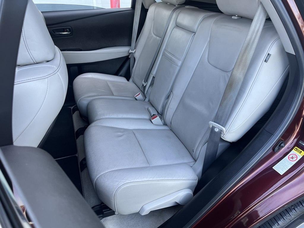 Lexus RX 350  2014