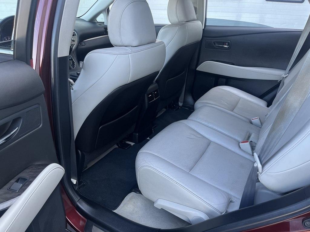 Lexus RX 350  2014