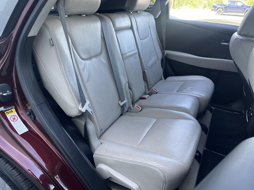 Lexus RX 350  2014